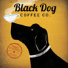 Black Dog Coffee Co Poster Print by Ryan Fowler - Item # VARPDX10000