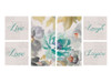 Floral Inspiration Collaboration Poster Print by Lanie Loreth - Item # VARPDX10176AB