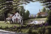 Wildflowers Poster Print by Bill Saunders