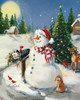 To Santa Poster Print by Susan Comish - Item # VARPDXSCM1455