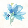 Blue Poppy Field Single IV Poster Print by Cynthia Coulter - Item # VARPDXRB12680CC