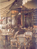 Paris Cafe I Poster Print by Emily Navas - Item # VARPDX10542J