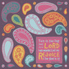 Inspired Paisley I Poster Print by Andi Metz - Item # VARPDX10214
