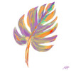 Punchy Palm Leaves II Poster Print by Julie DeRice - Item # VARPDX12606D