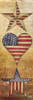 America Stars I Poster Print by Elizabeth Medley - Item # VARPDX10781A