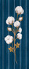Cotton Wood Floral Stripe I Poster Print by Andi Metz - Item # VARPDX12623