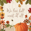 Fall Garden II Poster Print by Katie Pertiet - Item # VARPDX46293