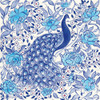 Peacock Garden III Poster Print by Miranda Thomas - Item # VARPDX46194