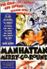 Manhattan Merry-Go-Round Movie Poster Print (27 x 40) - Item # MOVIF0358