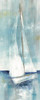 Simply Sailing II Poster Print by Nan - Item # VARPDX19952