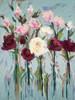 Romantic Blossoms Poster Print by Jane Slivka - Item # VARPDX11423A