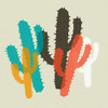 Modern Cacti I Poster Print by SD Graphics Studio - Item # VARPDX13304FR