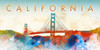 California Gate Poster Print by Dan Meneely - Item # VARPDX11189D