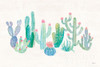 Bohemian Cactus I Poster Print by Mary Urban - Item # VARPDX46231