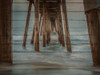 Pier on Wood II Poster Print by Bill Carson Photography - Item # VARPDX11686NN
