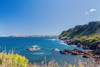 Rocky Cove Poster Print by Chuck Burdick - Item # VARPDXB3683D