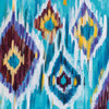 Ikat Jewel III Poster Print by Farida Zaman - Item # VARPDX45445