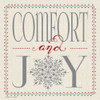 Comfort and Joy Poster Print by Stephanie Marrott - Item # VARPDXSM1611038