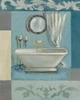 Antique Bath II Poster Print by Silvia Vassileva - Item # VARPDX1116