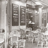 French Cafe Poster Print by Emily Navas - Item # VARPDX12470G