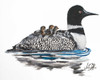 A Day Beside The Lake III Poster Print by Julie DeRice - Item # VARPDX11256D