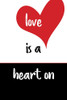 Unknown Poster Print by Love Is a Heart On - Item # VARPDXU688D
