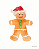 Gingerbread Man I Poster Print by Lanie Loreth - Item # VARPDX12160