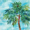 Arianna Palm II Poster Print by Paul Brent