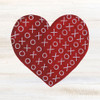 Rustic Valentine Heart IV Poster Print by Kathleen Parr McKenna - Item # VARPDX46678