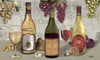 Uncork Wine Trio II Poster Print by Mary Beth Baker - Item # VARPDX12733P