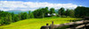 Crozet Mountains II Poster Print by Alan Hausenflock - Item # VARPDXPSHSF2271