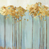 Teal Trees II Poster Print by Allison Pearce - Item # VARPDXPS067A