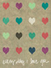 Everyday Love Poster Print by Shelley Lake - Item # VARPDX10179L