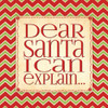 Dear Santa Poster Print by Stephanie Marrott - Item # VARPDXSM1602045