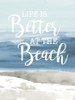 At the Beach Poster Print by Lanie Loreth - Item # VARPDX11926H