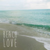 Beach Love Poster Print by Susan Bryant - Item # VARPDX10596K