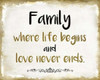 Family Poster Print by Kimberly Allen - Item # VARPDXKARC187A