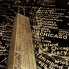 Chi Map Poster Print by Jace Grey - Item # VARPDXJGSQ694G