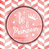 Pink Princess Poster Print by Jace Grey - Item # VARPDXJGSQ699A