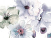 Flowering Blue Hues 2 Poster Print by Victoria Brown - Item # VARPDXVBRC045B