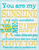 Sunshine Poster Print by Taylor Greene - Item # VARPDXTGRC225B