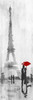 Eiffel Love Poster Print by OnRei - Item # VARPDXONPL036A