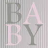 Baby Pink Poster Print by Sheldon Lewis - Item # VARPDXSLBSQ283A
