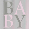 Baby Pink Poster Print by Sheldon Lewis - Item # VARPDXSLBSQ283A