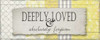 Deeply Loved Poster Print by Taylor Greene - Item # VARPDXTGPL155A