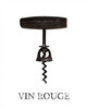 Vine Rouge Poster Print by Victoria Brown - Item # VARPDXVBRC052A