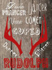 All Of The Other Reindeer Poster Print by Sheldon Lewis - Item # VARPDXSLBRC238B