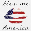 Kiss Me America Poster Print by Sheldon Lewis - Item # VARPDXSLBSQ226A