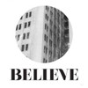 Believe Poster Print by Gigi Louise - Item # VARPDXKBSQ002A