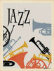 Jazz 1 Poster Print by Victoria Brown - Item # VARPDXVBRC058A